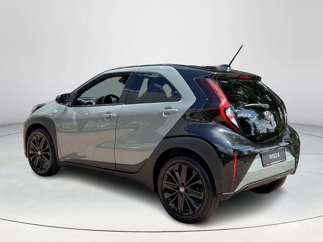 Toyota AYGO X 1.0 VVT-i S-CVT Premium
