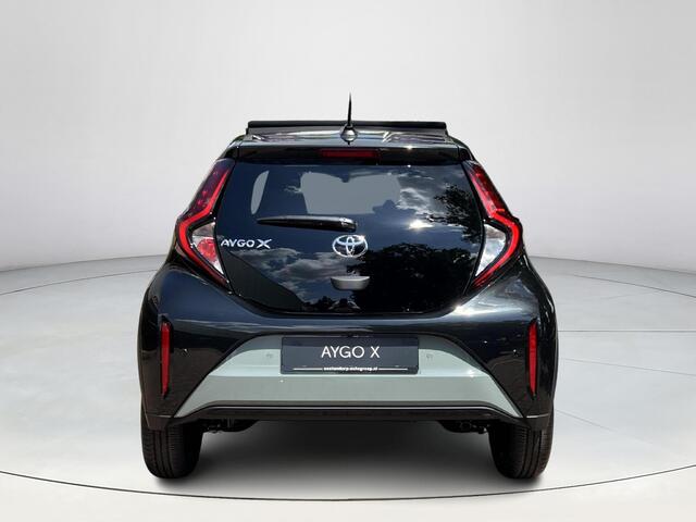 Toyota AYGO X 1.0 VVT-i S-CVT Premium