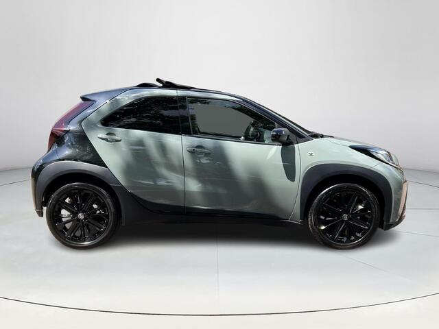 Toyota AYGO X 1.0 VVT-i S-CVT Premium