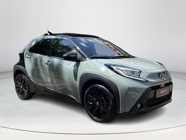 Toyota AYGO X 1.0 VVT-i S-CVT Premium