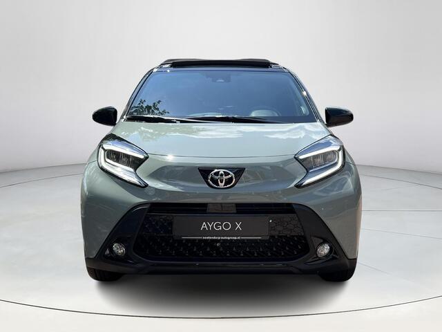 Toyota AYGO X 1.0 VVT-i S-CVT Premium