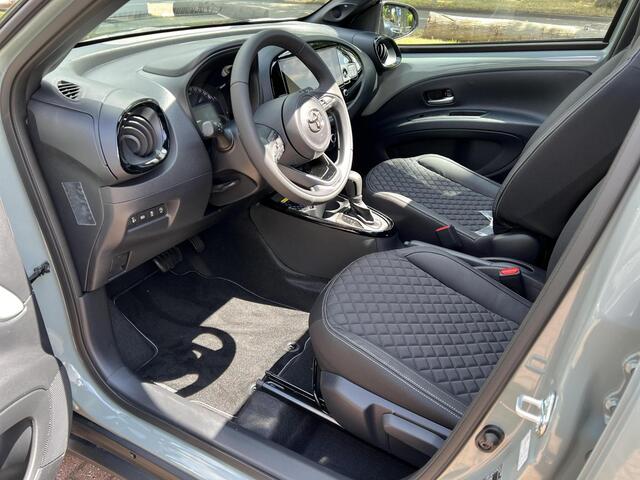 Toyota AYGO X 1.0 VVT-i S-CVT Premium