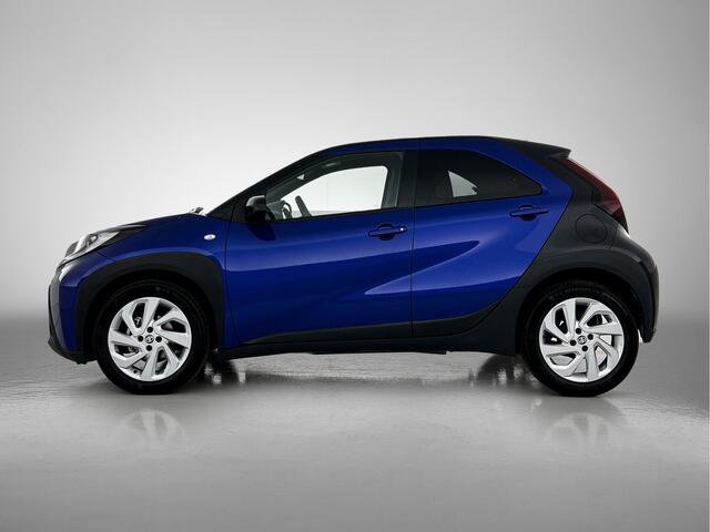 Toyota AYGO X 1.0 VVT-i S-CVT Play | Automaat | LM velgen | Climate Control | Bi tone |