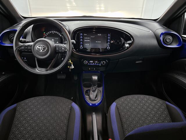 Toyota AYGO X 1.0 VVT-i S-CVT Play | Automaat | LM velgen | Climate Control | Bi tone |