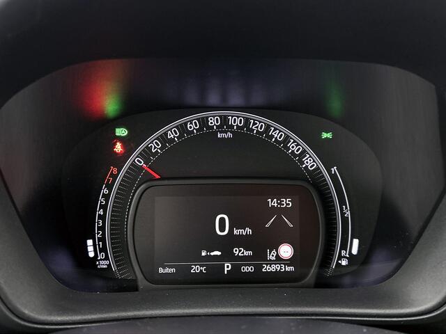 Toyota AYGO X 1.0 VVT-i S-CVT Play | Automaat | LM velgen | Climate Control | Bi tone |
