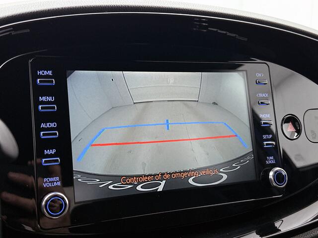 Toyota AYGO X 1.0 VVT-i S-CVT Play | Automaat | LM velgen | Climate Control | Bi tone |