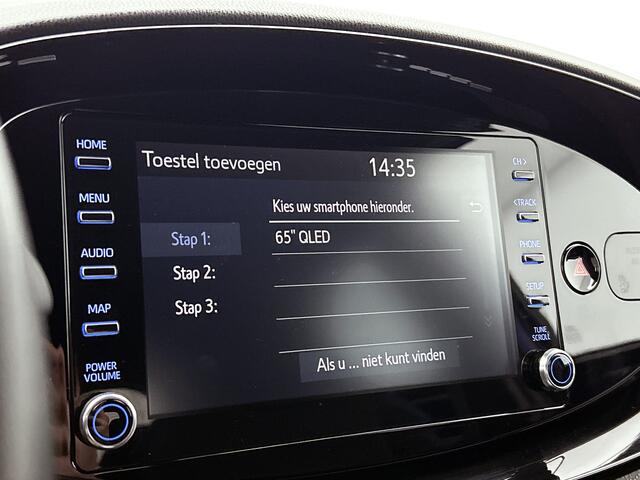 Toyota AYGO X 1.0 VVT-i S-CVT Play | Automaat | LM velgen | Climate Control | Bi tone |