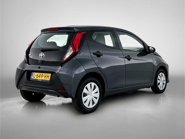 Toyota AYGO 1.0 VVT-i x-fun | Dealeronderhouden |