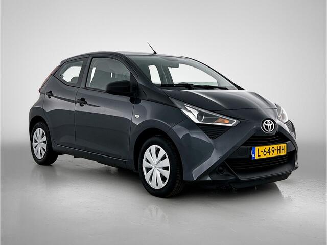 Toyota AYGO 1.0 VVT-i x-fun | Dealeronderhouden |