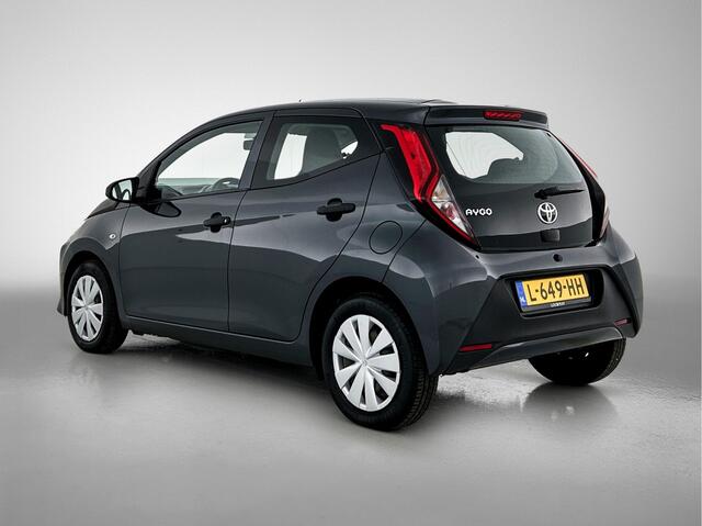 Toyota AYGO 1.0 VVT-i x-fun | Dealeronderhouden |