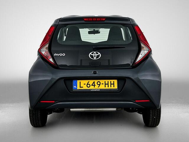 Toyota AYGO 1.0 VVT-i x-fun | Dealeronderhouden |