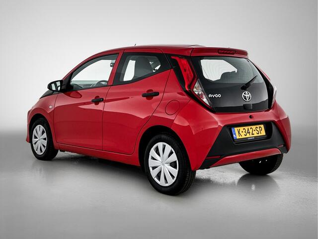 Toyota AYGO 1.0 VVT-i x-fun
