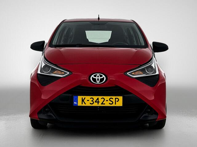 Toyota AYGO 1.0 VVT-i x-fun