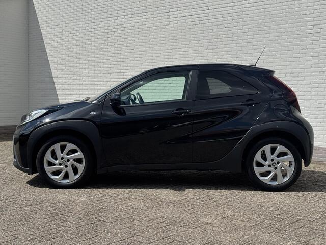 Toyota AYGO X 1.0 VVT-i MT first / Afn. Trekhaak / Camera / Apple Carplay & Android Auto / DAB / LED / Elektrische Ramen / Centrale Vergrendeling /