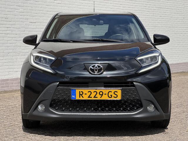 Toyota AYGO X 1.0 VVT-i MT first / Afn. Trekhaak / Camera / Apple Carplay & Android Auto / DAB / LED / Elektrische Ramen / Centrale Vergrendeling /