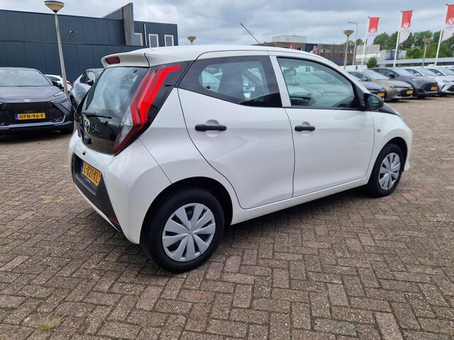 Toyota AYGO 1.0 VVT-i x-fun