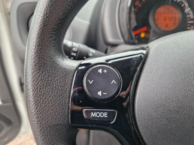 Toyota AYGO 1.0 VVT-i x-fun