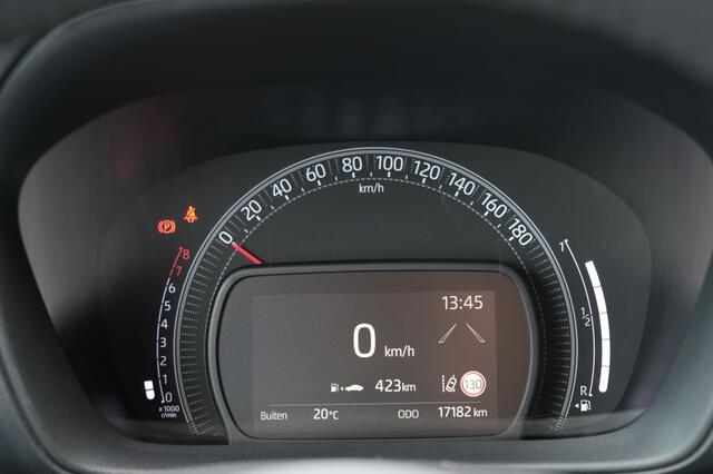 Toyota AYGO 1.0 VVT-i MT Play | Apple Carplay & Android Auto | 4.2" multi in