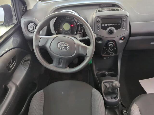 Toyota AYGO 1.0 VVT-i x-fun Airco | Bluetooth | Full LED | Start/Stop | Stuurbekrachtiging | NL-Auto | Volledig Onderh.