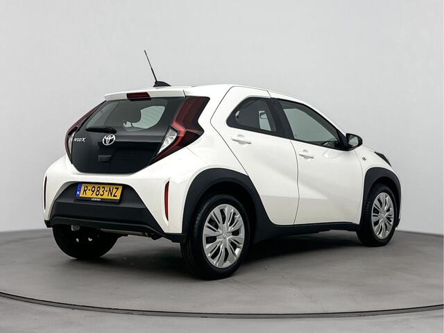 Toyota AYGO X 1.0 VVT-i MT Play | Apple Carplay & Android Auto | Parkeercamera |
