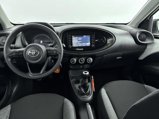 Toyota AYGO X 1.0 VVT-i MT Play | Apple Carplay & Android Auto | Parkeercamera |