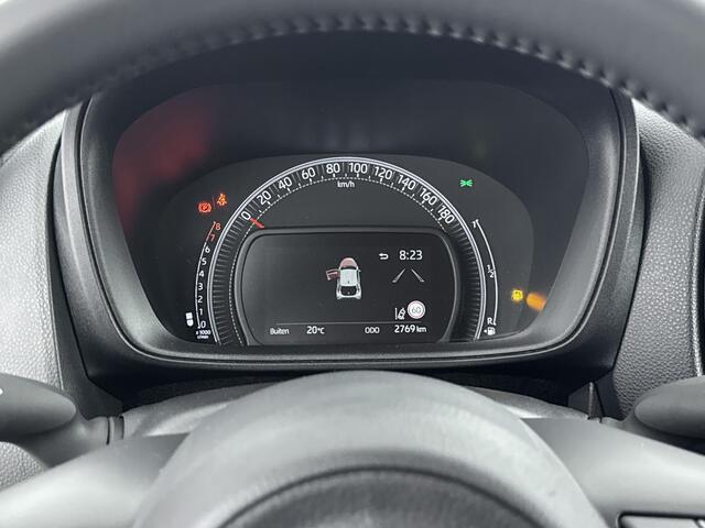 Toyota AYGO X 1.0 VVT-i MT Play | Apple Carplay & Android Auto | Parkeercamera |
