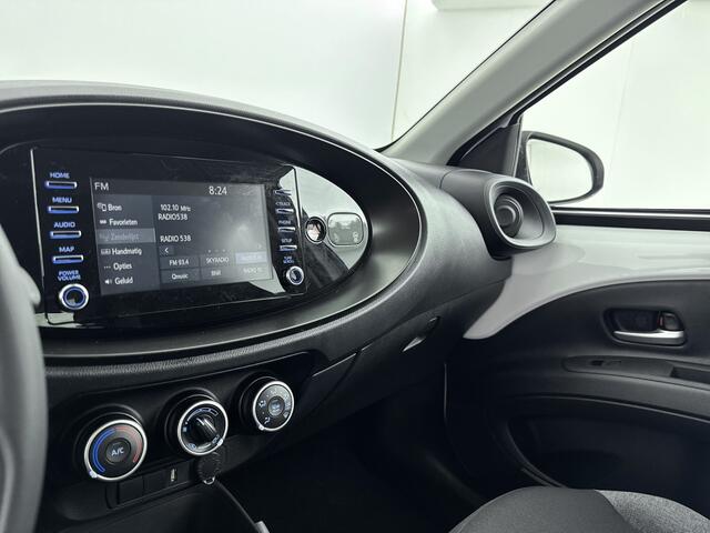 Toyota AYGO X 1.0 VVT-i MT Play | Apple Carplay & Android Auto | Parkeercamera |