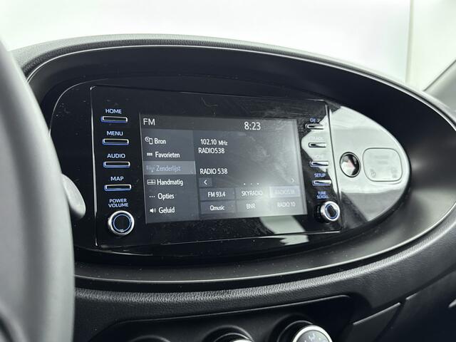 Toyota AYGO X 1.0 VVT-i MT Play | Apple Carplay & Android Auto | Parkeercamera |
