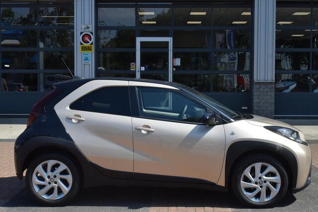 Toyota AYGO X 1.0 VVT-i S-CVT Pulse Navi/Carplay Airco Camera Km 22.300!!