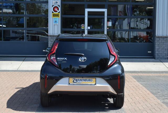 Toyota AYGO X 1.0 VVT-i S-CVT Pulse Navi/Carplay Airco Camera Km 22.300!!