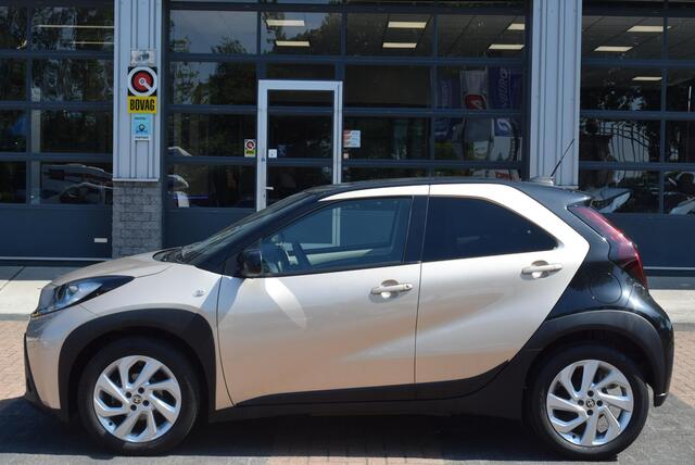 Toyota AYGO X 1.0 VVT-i S-CVT Pulse Navi/Carplay Airco Camera Km 22.300!!