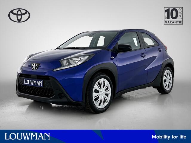 Toyota AYGO X 1.0 VVT-i S-CVT Envy Limited | Automaat |
