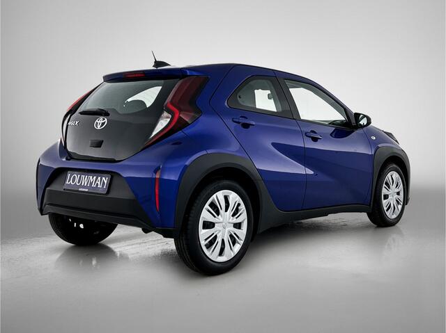 Toyota AYGO X 1.0 VVT-i S-CVT Envy Limited | Automaat |