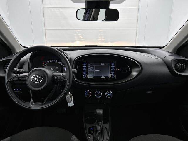 Toyota AYGO X 1.0 VVT-i S-CVT Envy Limited | Automaat |