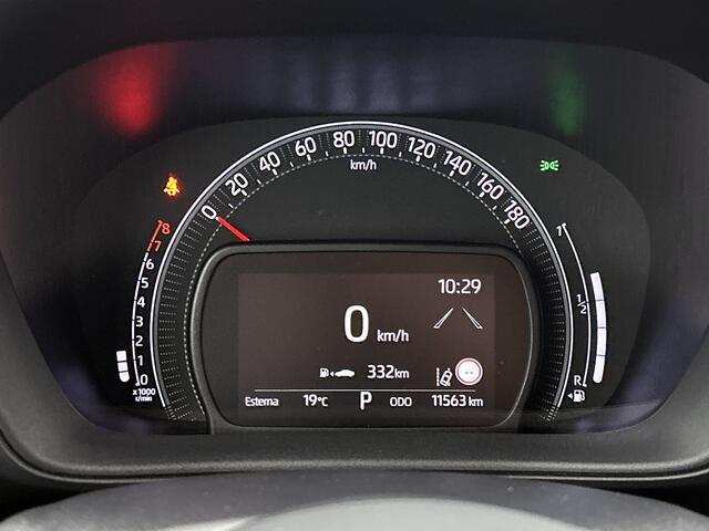 Toyota AYGO X 1.0 VVT-i S-CVT Envy Limited | Automaat |