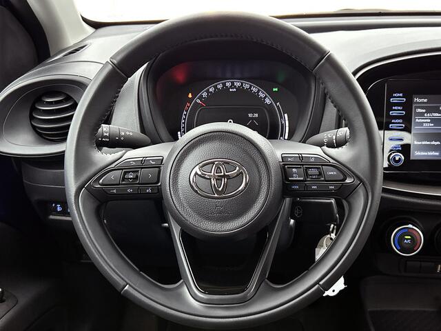 Toyota AYGO X 1.0 VVT-i S-CVT Envy Limited | Automaat |