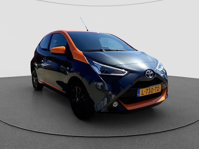 Toyota AYGO 1.0 VVT-i x-JBL | Camera | Airco | LM Velgen |