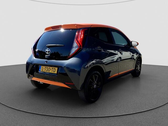 Toyota AYGO 1.0 VVT-i x-JBL | Camera | Airco | LM Velgen |