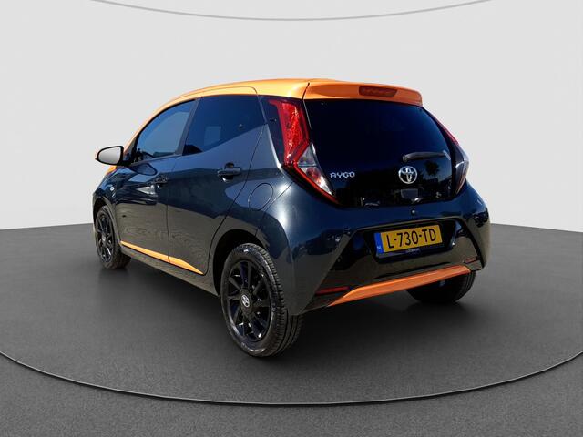 Toyota AYGO 1.0 VVT-i x-JBL | Camera | Airco | LM Velgen |