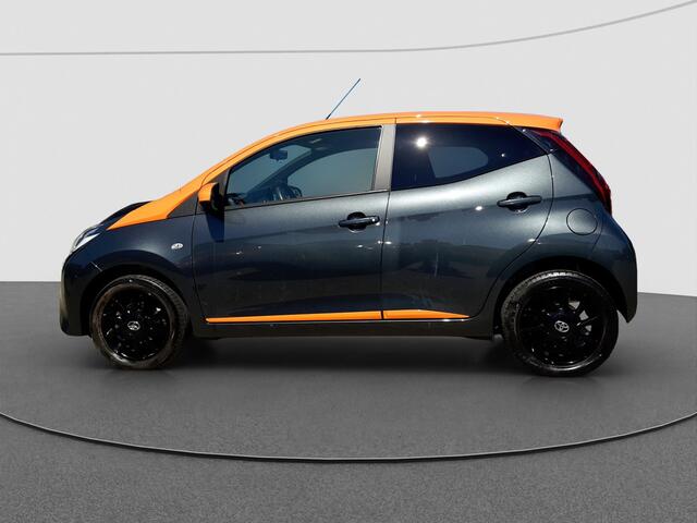 Toyota AYGO 1.0 VVT-i x-JBL | Camera | Airco | LM Velgen |