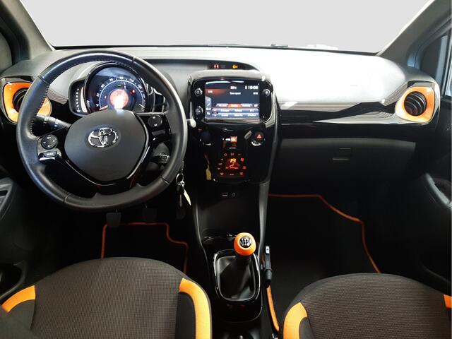 Toyota AYGO 1.0 VVT-i x-JBL | Camera | Airco | LM Velgen |