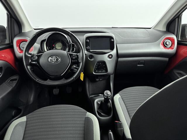 Toyota AYGO 1.0 VVT-i x-joy
