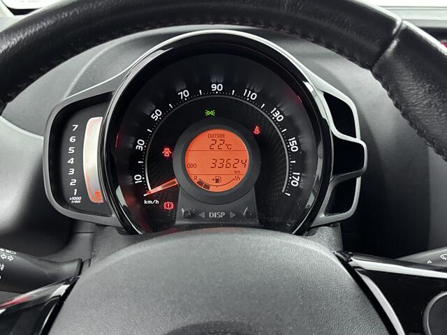 Toyota AYGO 1.0 VVT-i x-joy
