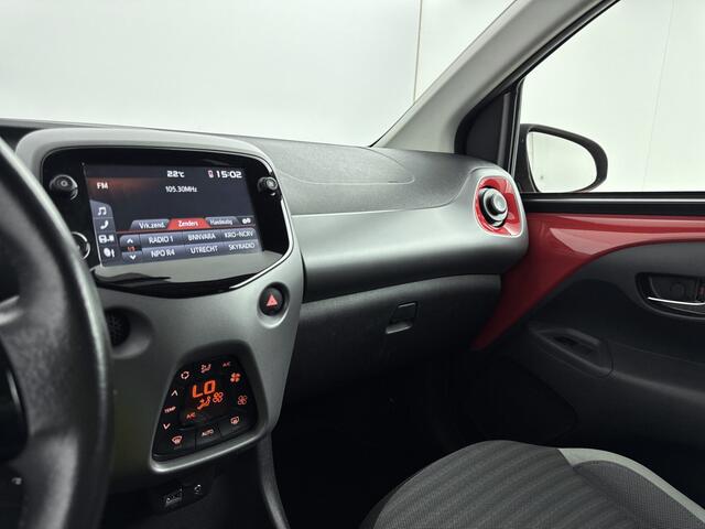 Toyota AYGO 1.0 VVT-i x-joy
