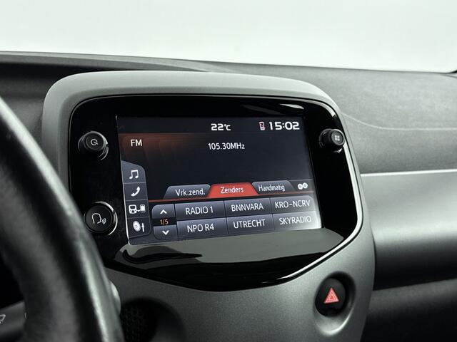 Toyota AYGO 1.0 VVT-i x-joy