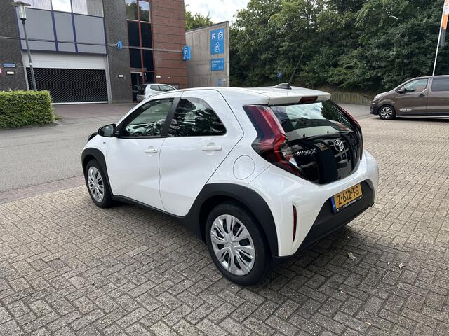 Toyota AYGO X 1.0 VVT-i S-CVT Play Automaat All-in Prijs Airco/Cruise/Carplay/Android auto/Camera