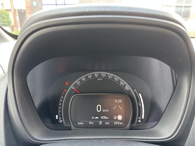Toyota AYGO X 1.0 VVT-i S-CVT Play Automaat All-in Prijs Airco/Cruise/Carplay/Android auto/Camera