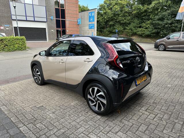 Toyota AYGO X 1.0 VVT-i S-CVT Pulse Automaat All-in Prijs Airco/Cruise/Carplay/Android auto/Camera Eurorepar