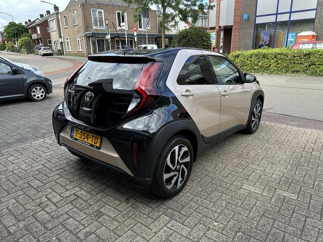Toyota AYGO X 1.0 VVT-i S-CVT Pulse Automaat All-in Prijs Airco/Cruise/Carplay/Android auto/Camera Eurorepar
