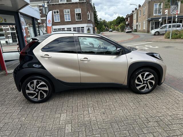Toyota AYGO X 1.0 VVT-i S-CVT Pulse Automaat All-in Prijs Airco/Cruise/Carplay/Android auto/Camera Eurorepar